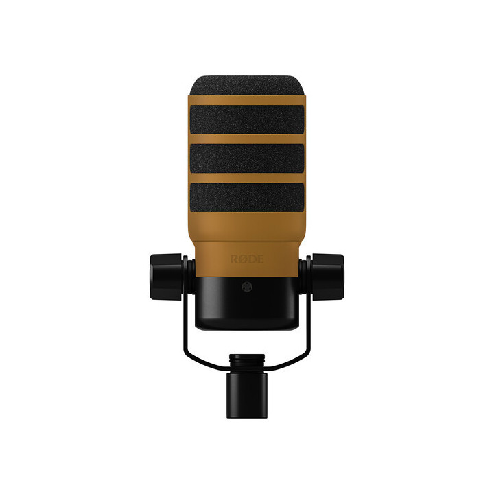 Rode WS14-O - Pop Filter for PodMic (Orange)