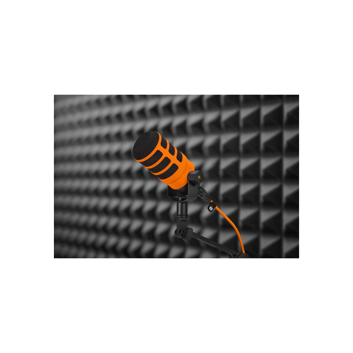 Rode WS14-O - Pop Filter for PodMic (Orange)