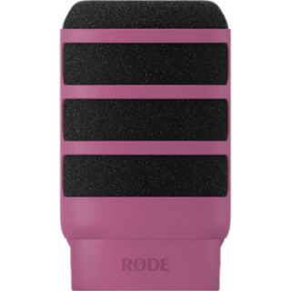 Rode WS14-P - Pop Filter for PodMic (Pink)