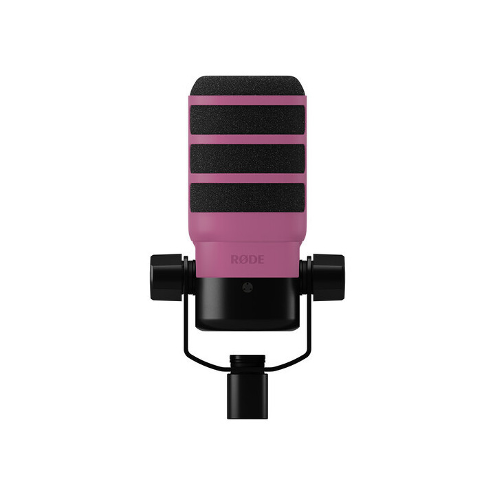 Rode WS14-P - Pop Filter for PodMic (Pink)
