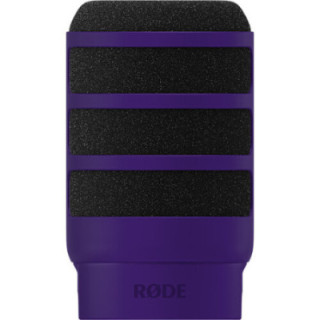 Rode WS14-PU - Pop Filter for PodMic (Purple)