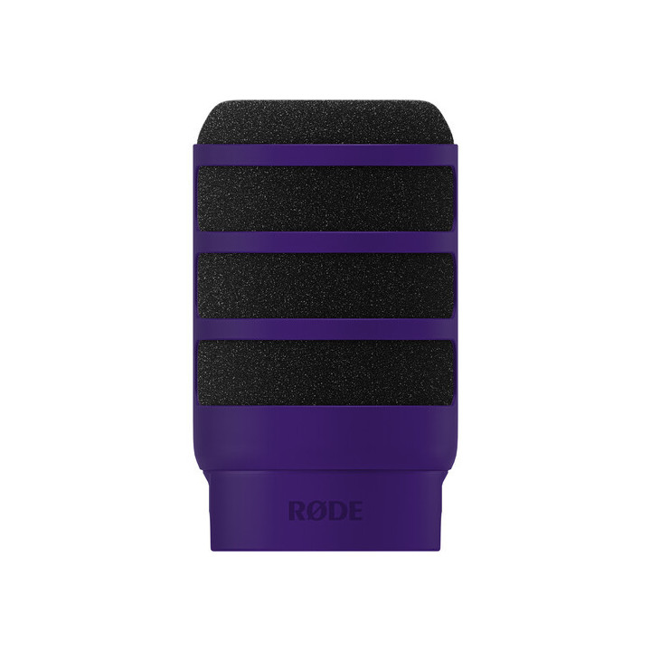Rode WS14-PU - Pop Filter for PodMic (Purple)
