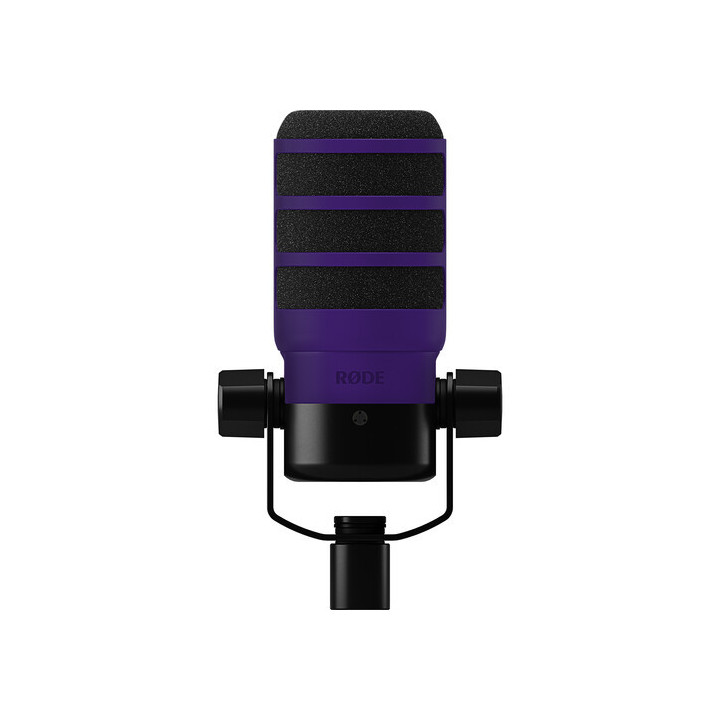 Rode WS14-PU - Pop Filter for PodMic (Purple)