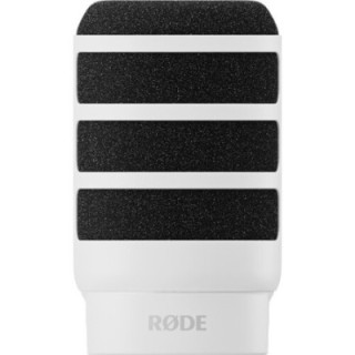 Rode WS14-W - Pop Filter for PodMic (White)