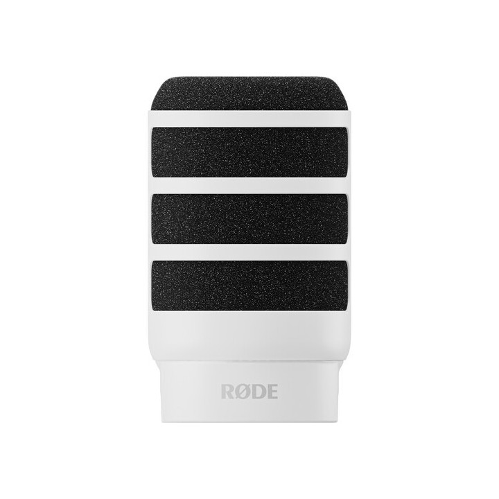 Rode WS14-W - Pop Filter for PodMic (White)