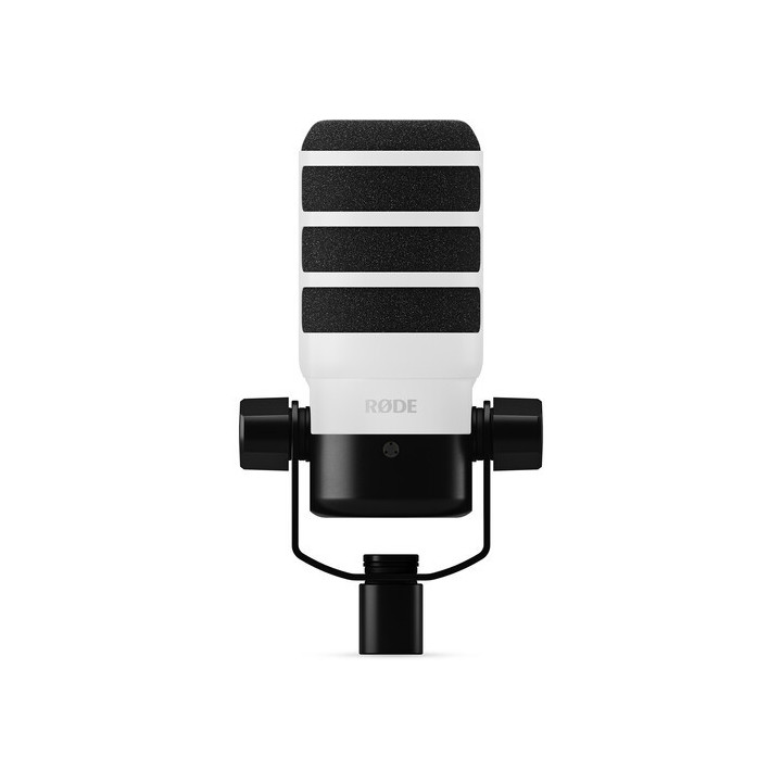 Rode WS14-W - Pop Filter for PodMic (White)