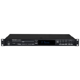 Tascam BD-MP1MKII - Blu-Ray and Media Player
