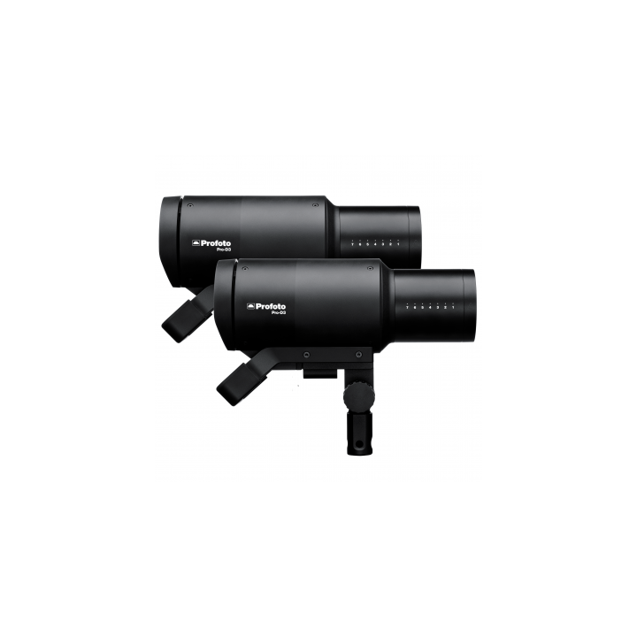 Profoto P901097 - Pro-D3 750 Duo Kit