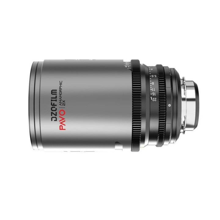 DZOFilm DZO-PA13525PLMB - Pavo 2x Anamorphic Prime 135mm T2.5 -Blue Coating- PL&EF Mount (metric)