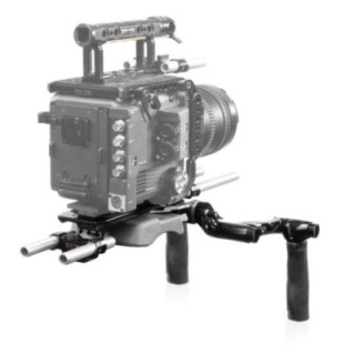 Shape BURBP - Broadcast Shoulder Baseplate with Handles for Sony BURANO