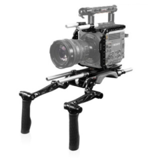 Shape BURBR - Broadcast Shoulder Cage Set for Sony BURANO