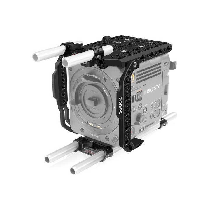 Shape BURCAGE - Cine Cage for Sony BURANO