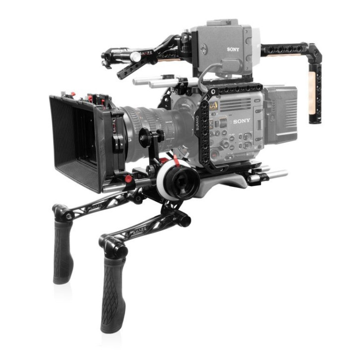 Shape BURKIT - Broadcast Pro Kit for Sony BURANO
