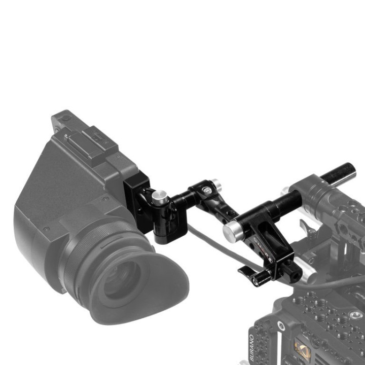 Shape BURVF - Push-Button Viewfinder Mount for Sony BURANO