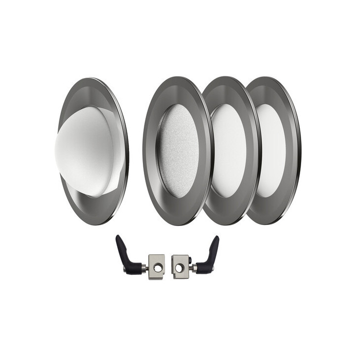 Kelvin EPOS-300-B - Epos 300 RGB LED Monolight (B-Mount, Travel Kit)