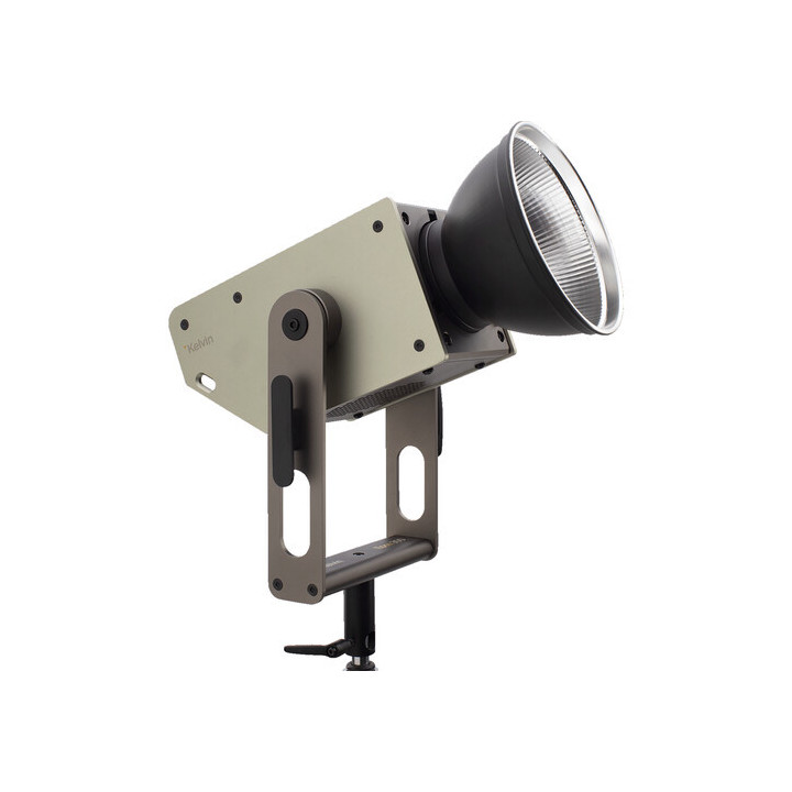 Kelvin EPOS-300-G-LK1 - Epos 300 RGB LED Monolight (Gold Mount, Travel Kit with Accessories)