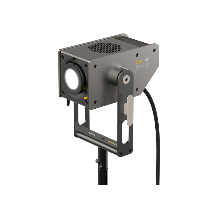 Kelvin EPOS-300-V-LK1 - Epos 300 RGB LED Monolight (V-Mount, Travel Kit with Accessories)