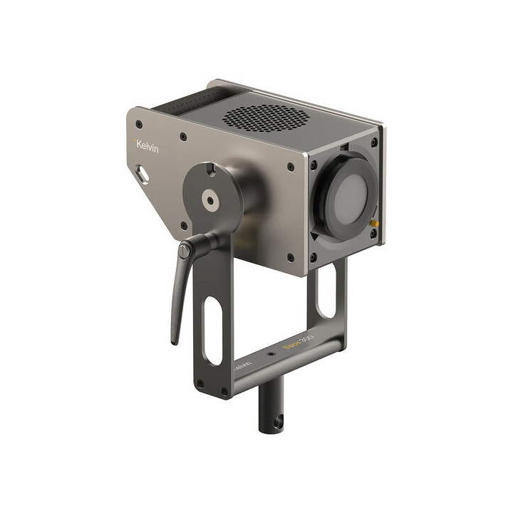 Kelvin EPOS-300-V-LK1 - Epos 300 RGB LED Monolight (V-Mount, Travel Kit with Accessories)