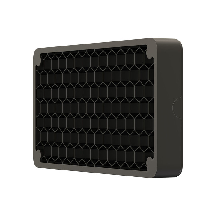 Kelvin PLAY-GRID-60 - Magnetic 60° Honeycomb Grid for Play LED Pocket Light