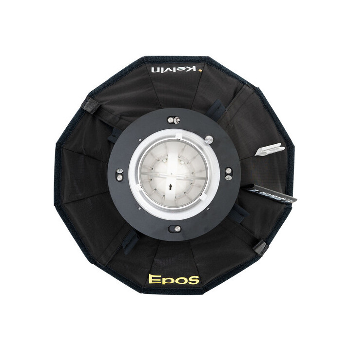 Kelvin SBK-EPOS-DM - Lantern Softbox Snapbag Dome for Epos Series (Medium)