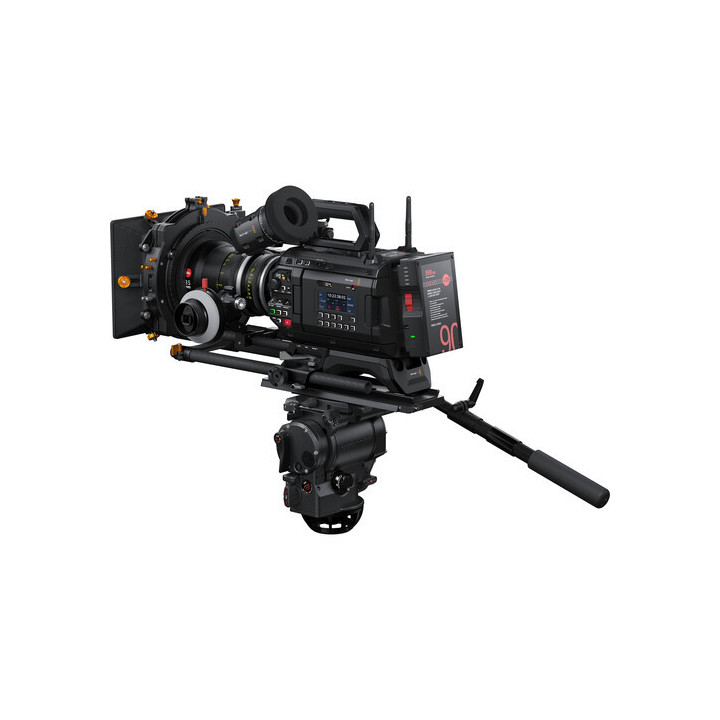 Blackmagic BM-CINEURSAA12KLF/EVF -  URSA Cine 12K LF Camera with EVF Kit (PL Mount)