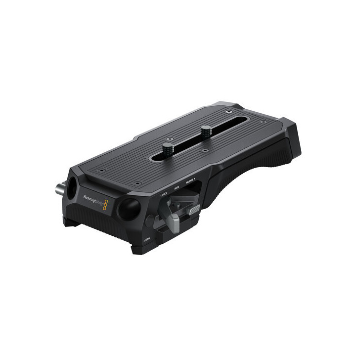 Blackmagic BM-CINEURSAC/BASEPLT15 - 15mm Baseplate for URSA Cine 12K