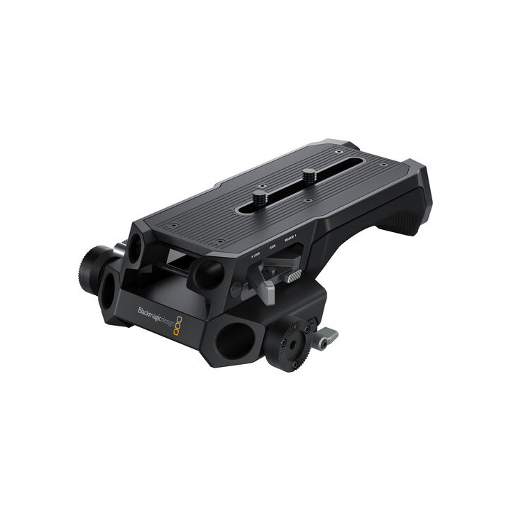 Blackmagic BM-CINEURSAC/BASEPLT19 - 19mm Baseplate for URSA Cine 12K