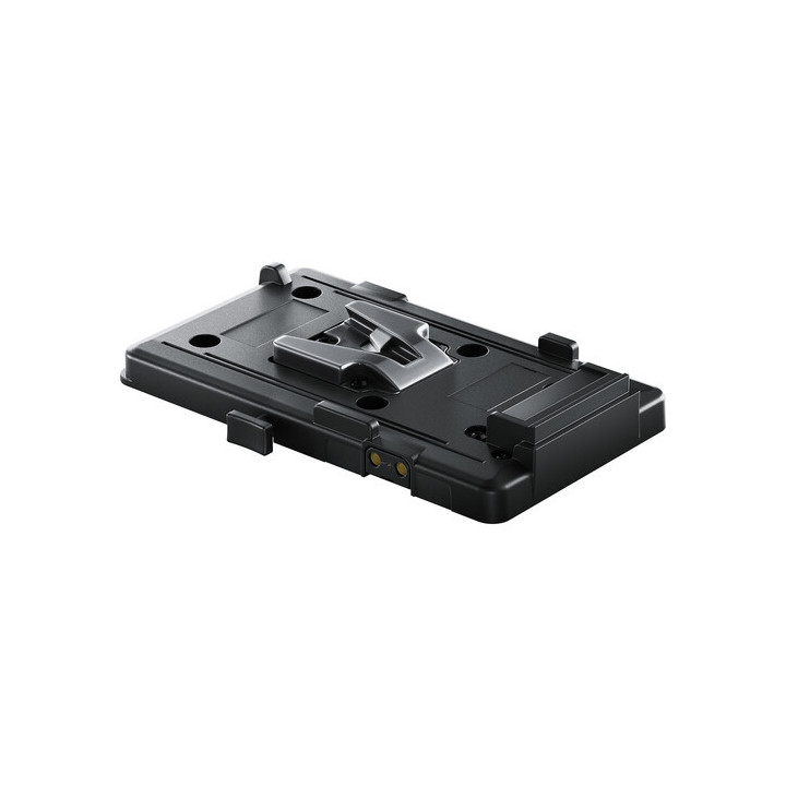 Blackmagic BM-CINEURSAC/BATTV - Battery Plate for URSA Cine (V-Mount)