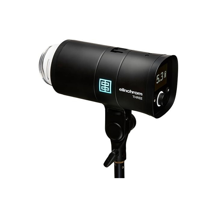 Elinchrom E20941.1 - THREE Off Camera Flash Kit