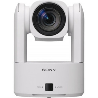 Sony BRC-AM7//WC - BRC-AM7 4K60 PTZ Camera with AI Auto-Framing (White)
