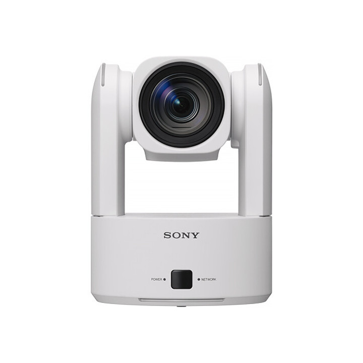 Sony BRC-AM7//WC - BRC-AM7 4K60 PTZ Camera with AI Auto-Framing (White)