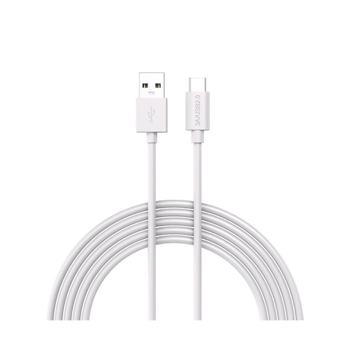 LMP A-C_2.0_5A-1 - USB-A to USB-C Charging and Data Cable (USB 2.0)