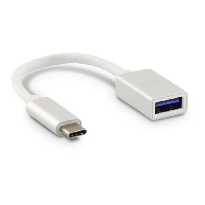 LMP A-C_2.0_3A-2 - USB-A to USB-C charging and data cable (USB 2.0)