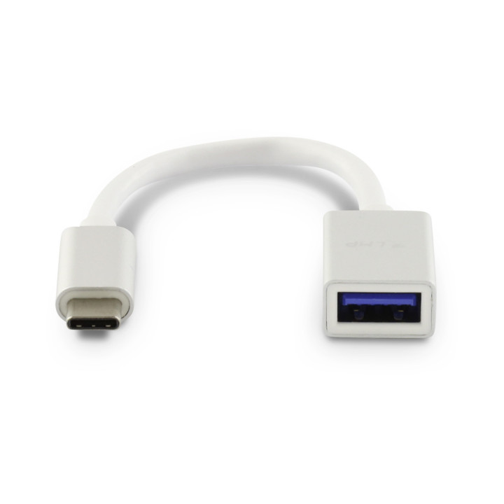 LMP A-C_2.0_3A-2 - USB-A to USB-C charging and data cable (USB 2.0)