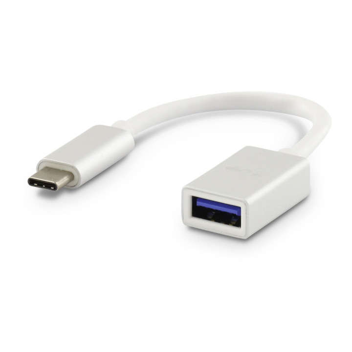 LMP A-C_2.0_3A-2 - USB-A to USB-C charging and data cable (USB 2.0)