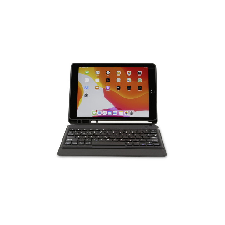 LMP P-Key102-IS - Keyboard ProtectCase for iPad 10.2" (2019/20/21), 7/8/9th Gen