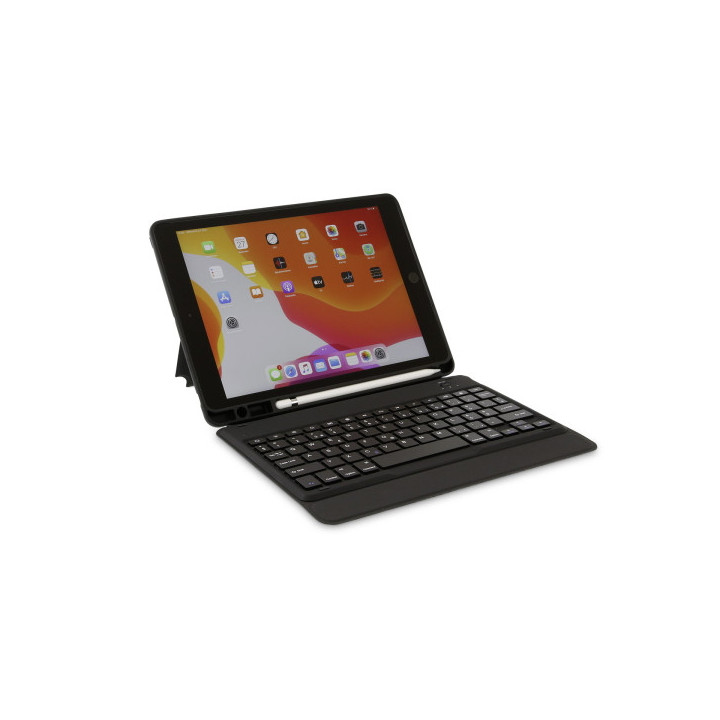 LMP P-Key102-IS - Keyboard ProtectCase for iPad 10.2" (2019/20/21), 7/8/9th Gen