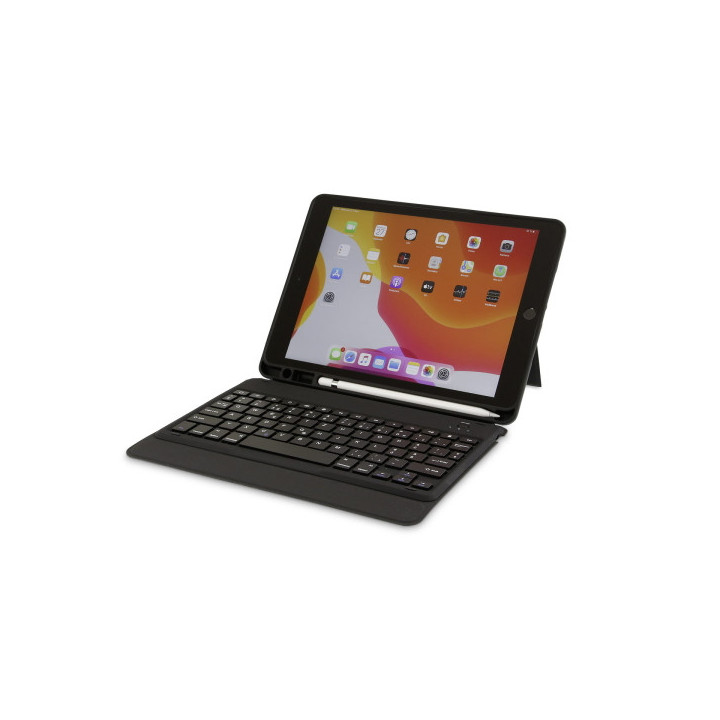 LMP P-Key102-IS - Keyboard ProtectCase for iPad 10.2" (2019/20/21), 7/8/9th Gen