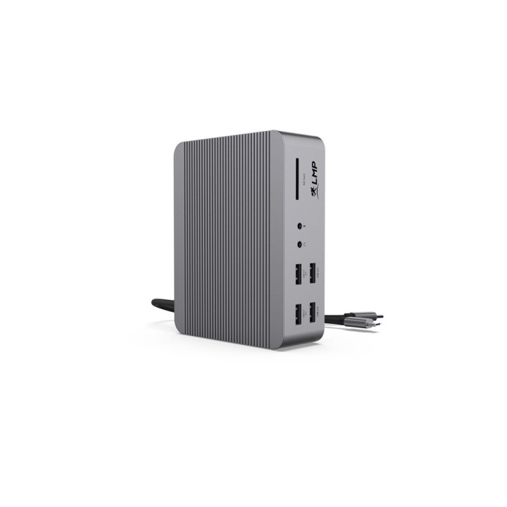 LMP USB-C SuperDock_USB4 - USB4 SuperDock 2 8K 15 Port