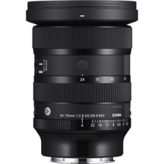 SIGMA 57A969 - 24-70mm f/2.8 DG DN II Art Lens (Leica L)