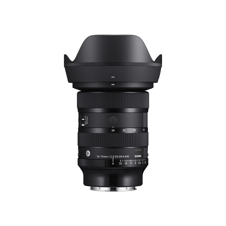 SIGMA 57A969 - 24-70mm f/2.8 DG DN II Art Lens (Leica L)