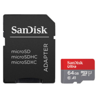 Sandisk SDSQUAB-064G-GN6TA - Ultra SDXC 140MB/s 64GB Tablet