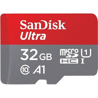Sandisk SDSQUA4-032G-GN6IA - Ultra SDHC 120MB/s 32GB Imaging
