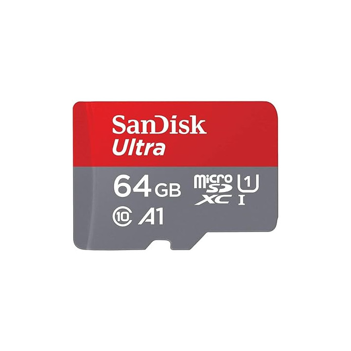 Sandisk SDSQUAB-064G-GN6IA - Ultra SDHC 120MB/s 64GB Imaging