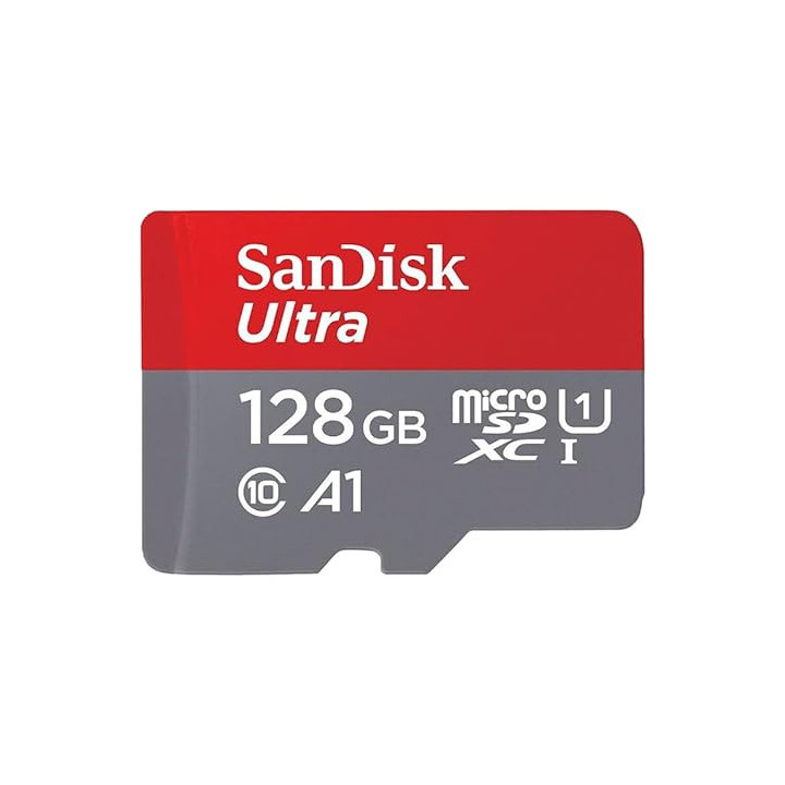 Sandisk SDSQUAB-128G-GN6IA - Ultra SDHC 120MB/s 128GB Imaging