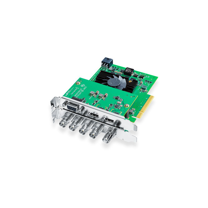 Blackmagic BM-BDLKHCPRO8K12GG2 - DeckLink 8K Pro G2
