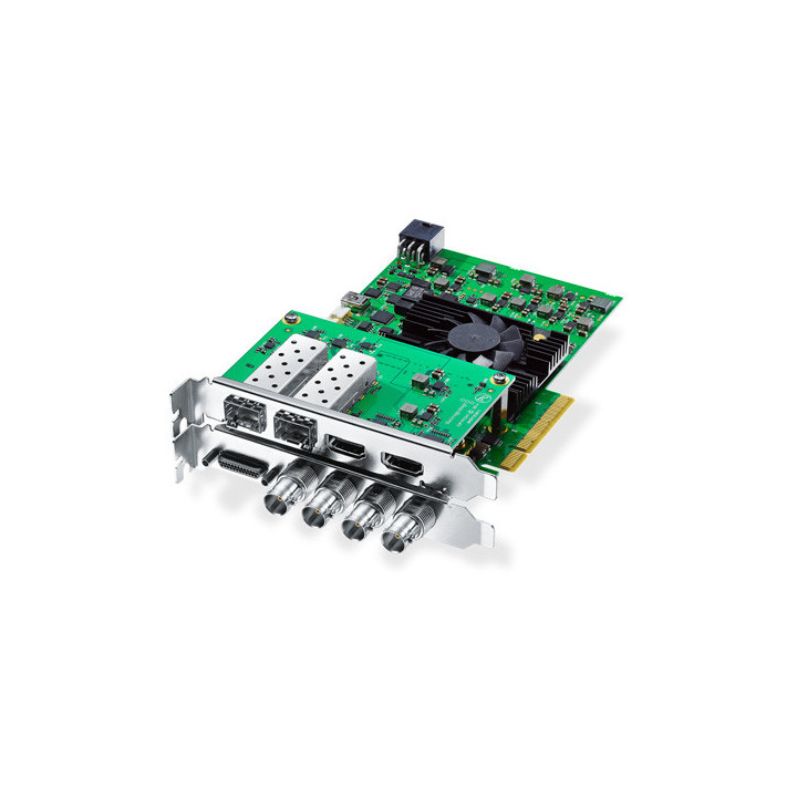 Blackmagic BM-BDLKHDEXTR4KHDMI2 - DeckLink 4K Extreme 12G - HDMI 2.0