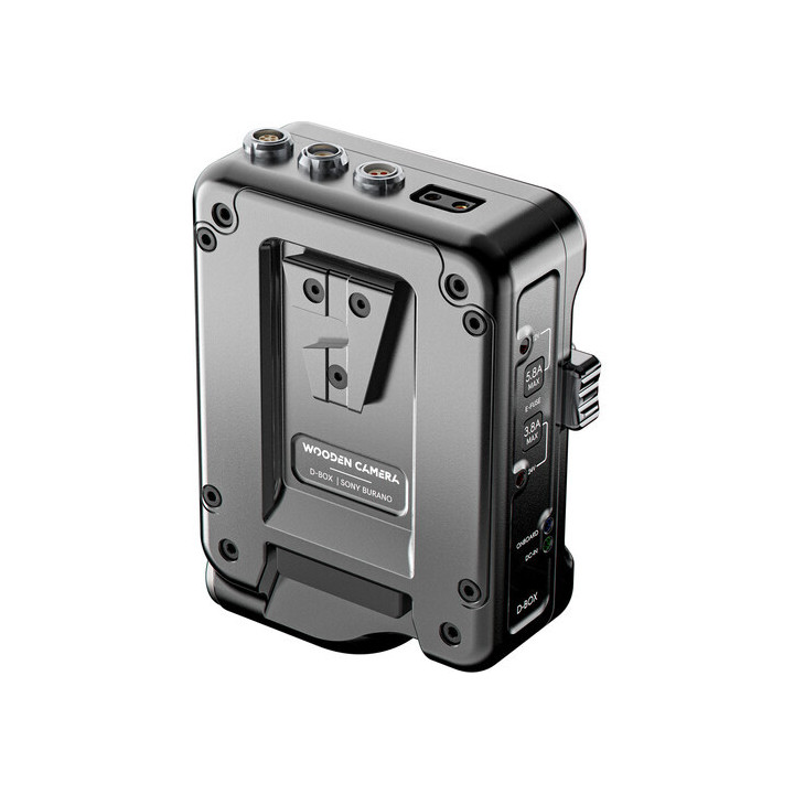 Wooden Camera WC-A00543 - D-Box for Sony Burano Camera (V-Mount)