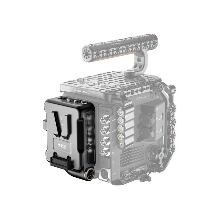 Wooden Camera WC-A00543 - D-Box for Sony Burano Camera (V-Mount)