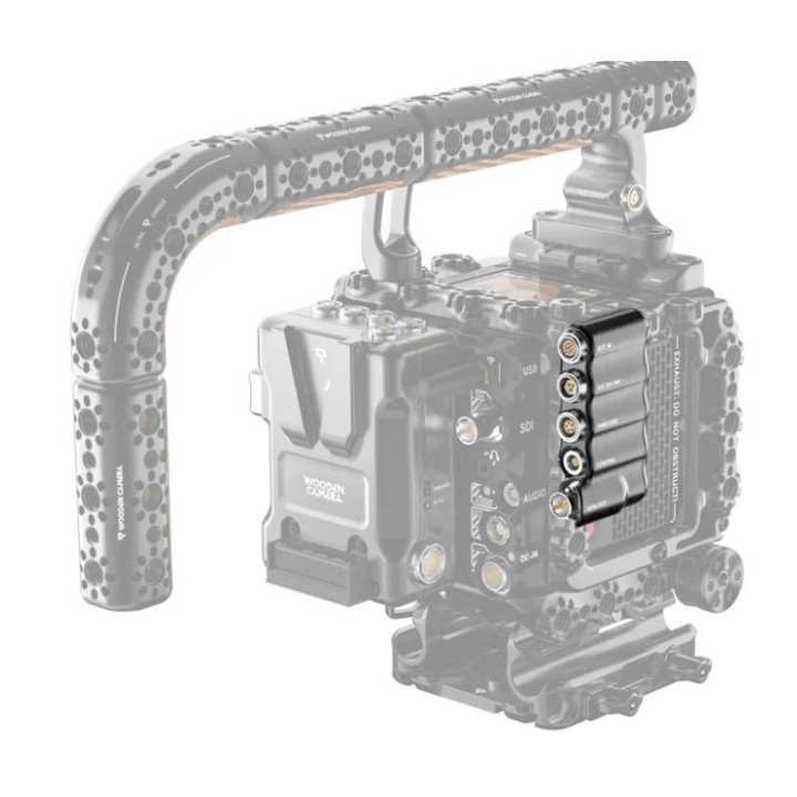 Wooden Camera WC-A00546 - B-Box Kit for RED KOMODO, KOMODO-X & V-RAPTOR